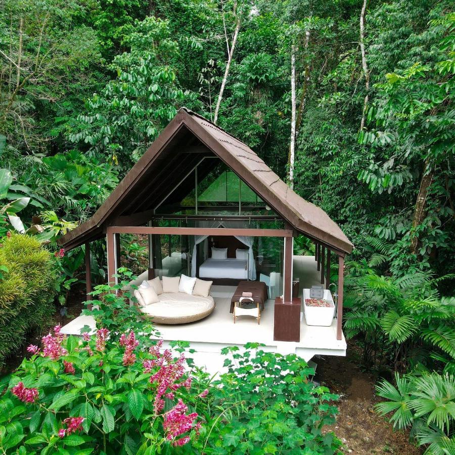 Oxygen Jungle Villas & Spa (Adults Only) Uvita Ngoại thất bức ảnh