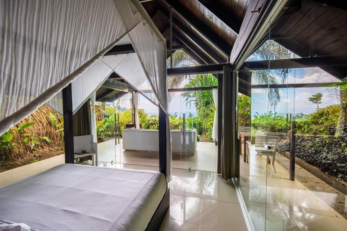 Oxygen Jungle Villas & Spa (Adults Only) Uvita Ngoại thất bức ảnh