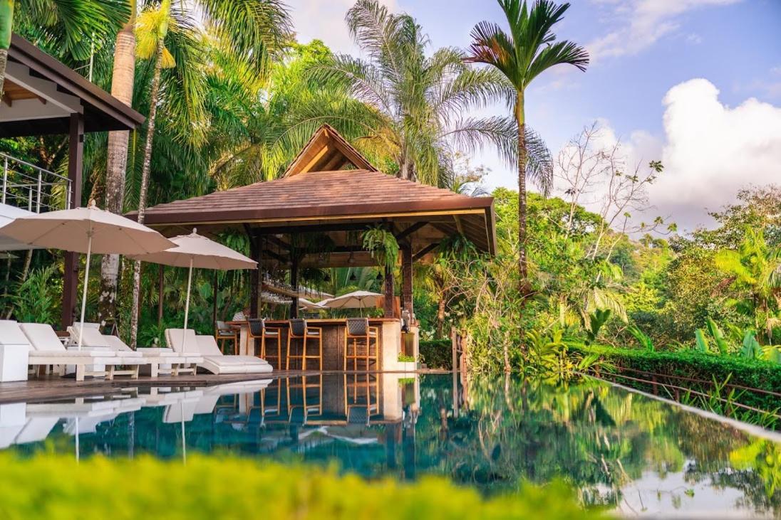 Oxygen Jungle Villas & Spa (Adults Only) Uvita Ngoại thất bức ảnh