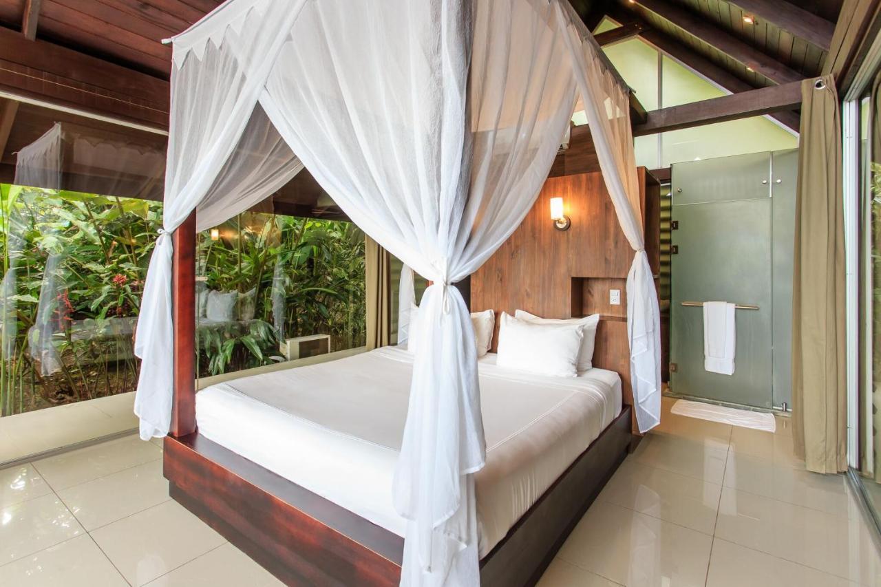 Oxygen Jungle Villas & Spa (Adults Only) Uvita Ngoại thất bức ảnh