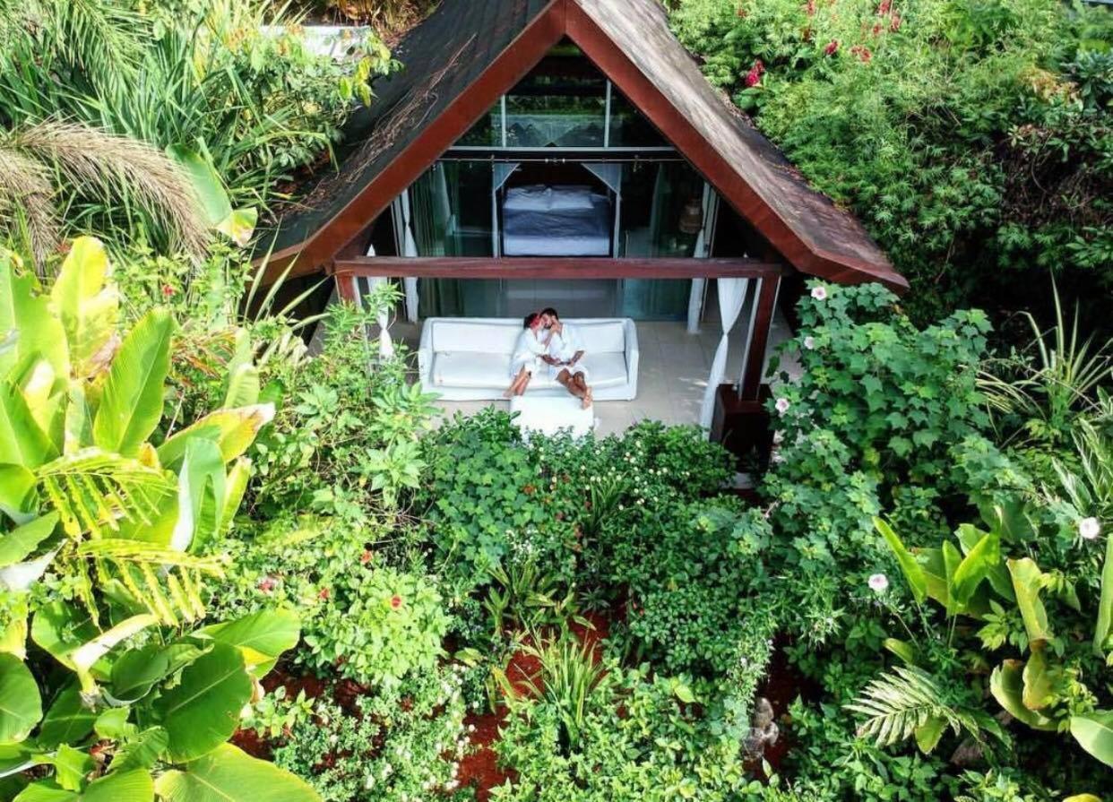 Oxygen Jungle Villas & Spa (Adults Only) Uvita Ngoại thất bức ảnh