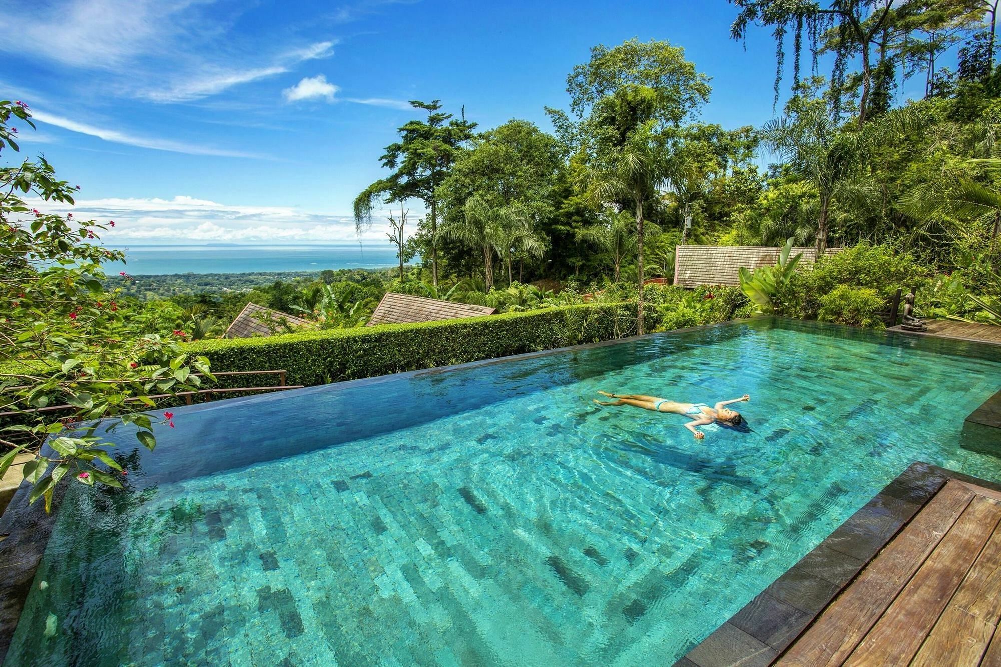 Oxygen Jungle Villas & Spa (Adults Only) Uvita Ngoại thất bức ảnh